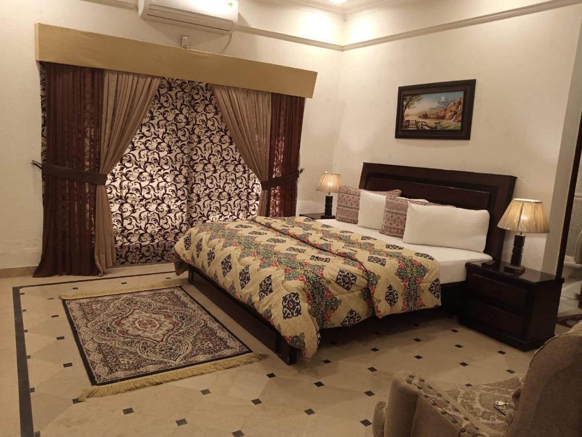 Mulberry Residence Luxury Rooms Islamabad Exterior photo